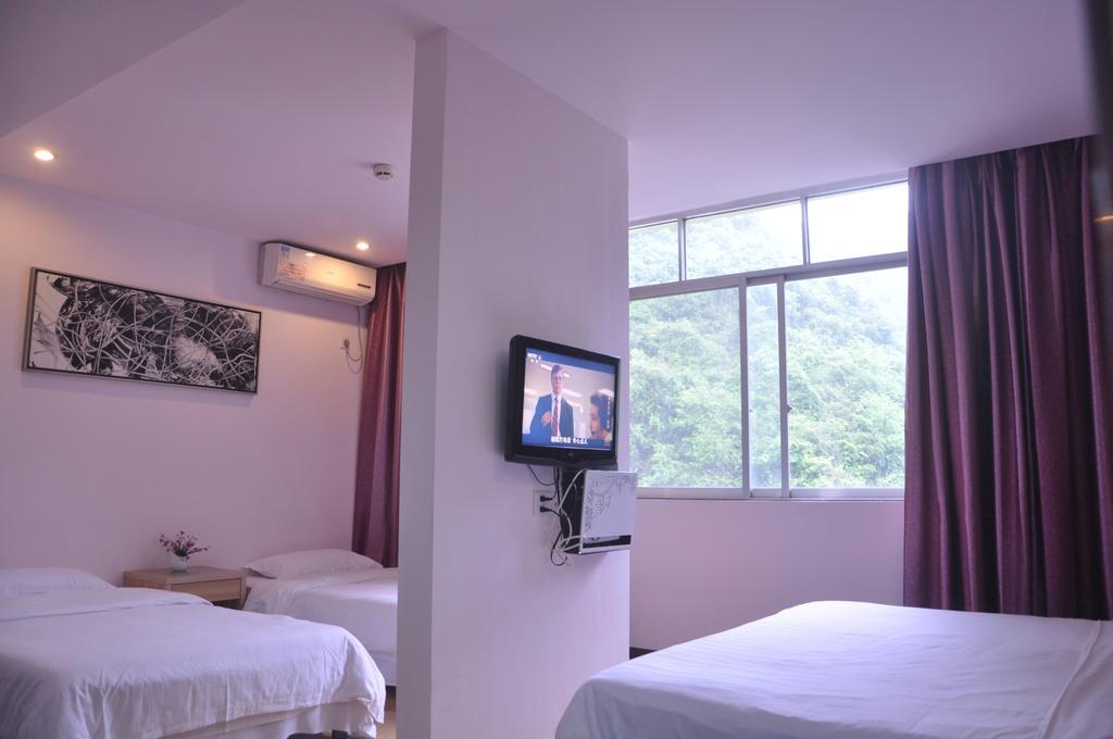 Yangshuo Harbour View Hotel Extérieur photo
