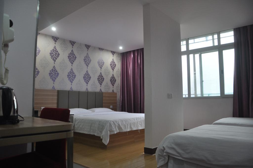 Yangshuo Harbour View Hotel Extérieur photo