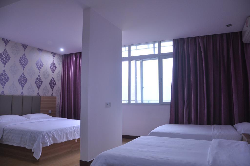 Yangshuo Harbour View Hotel Extérieur photo
