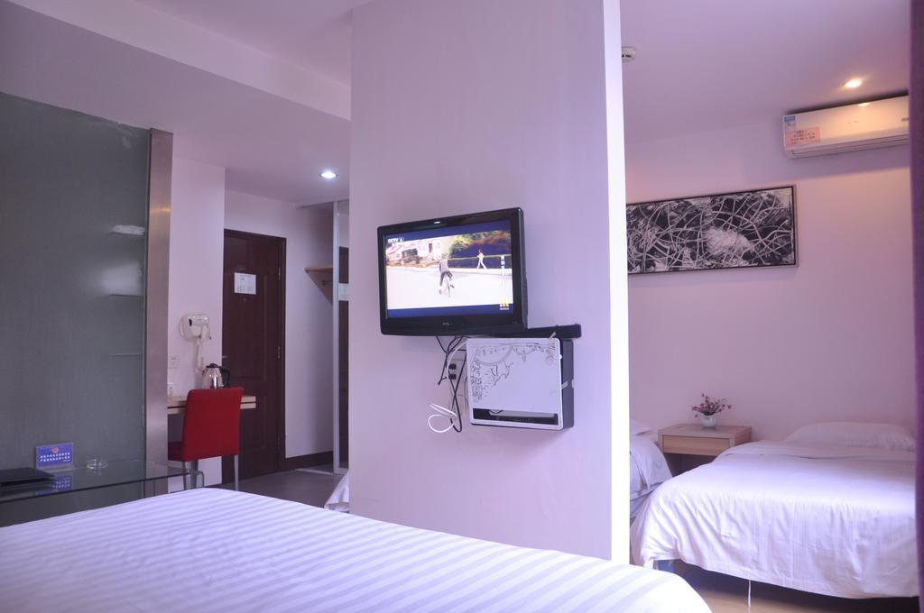Yangshuo Harbour View Hotel Extérieur photo