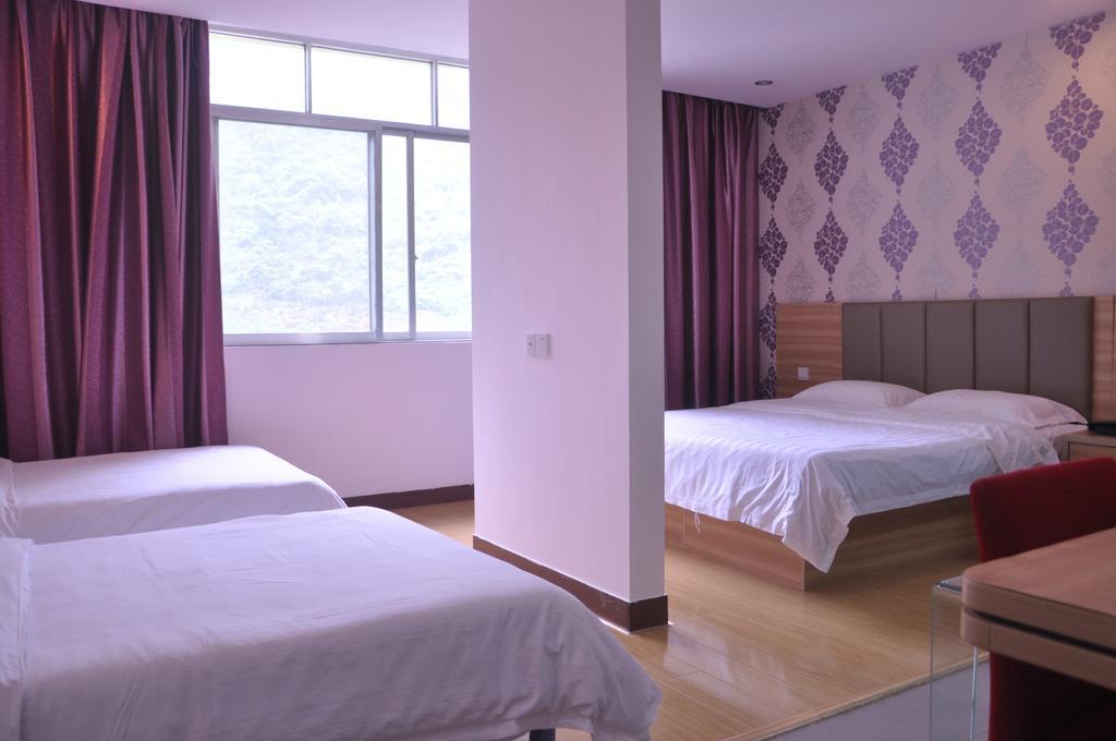 Yangshuo Harbour View Hotel Extérieur photo