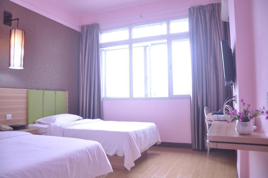 Yangshuo Harbour View Hotel Extérieur photo