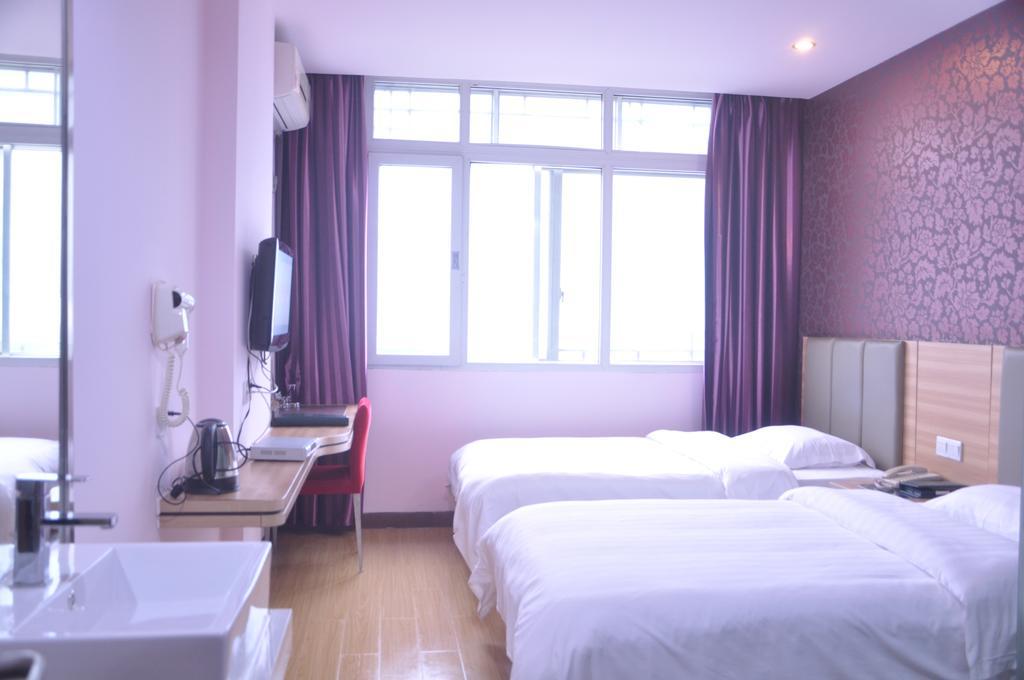 Yangshuo Harbour View Hotel Extérieur photo