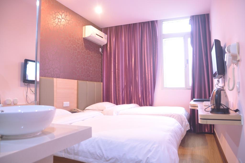 Yangshuo Harbour View Hotel Extérieur photo