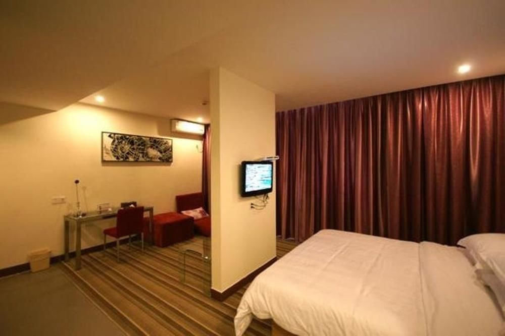Yangshuo Harbour View Hotel Extérieur photo