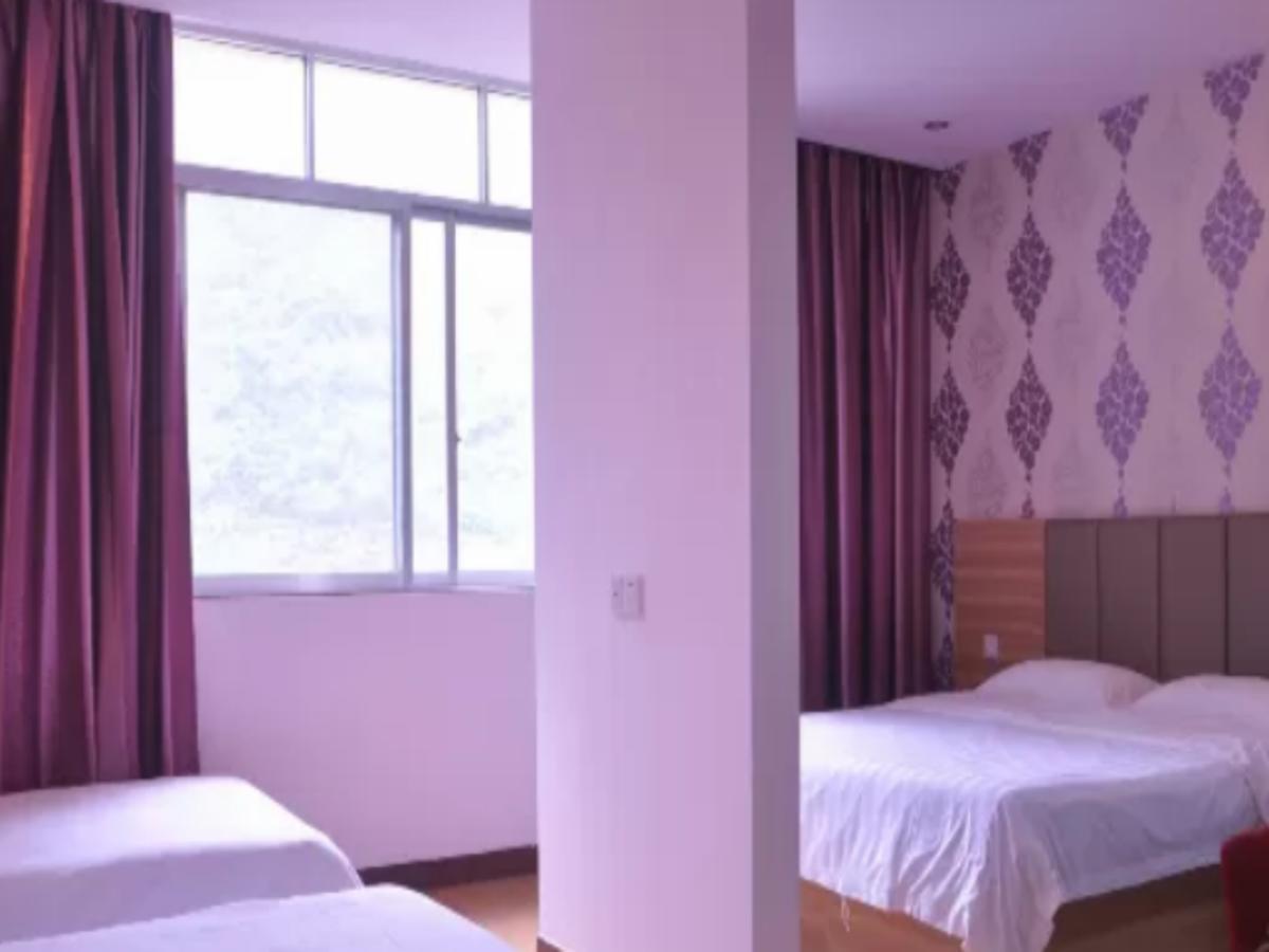 Yangshuo Harbour View Hotel Extérieur photo