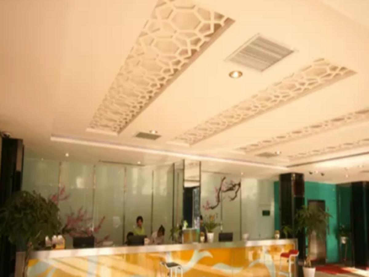 Yangshuo Harbour View Hotel Extérieur photo