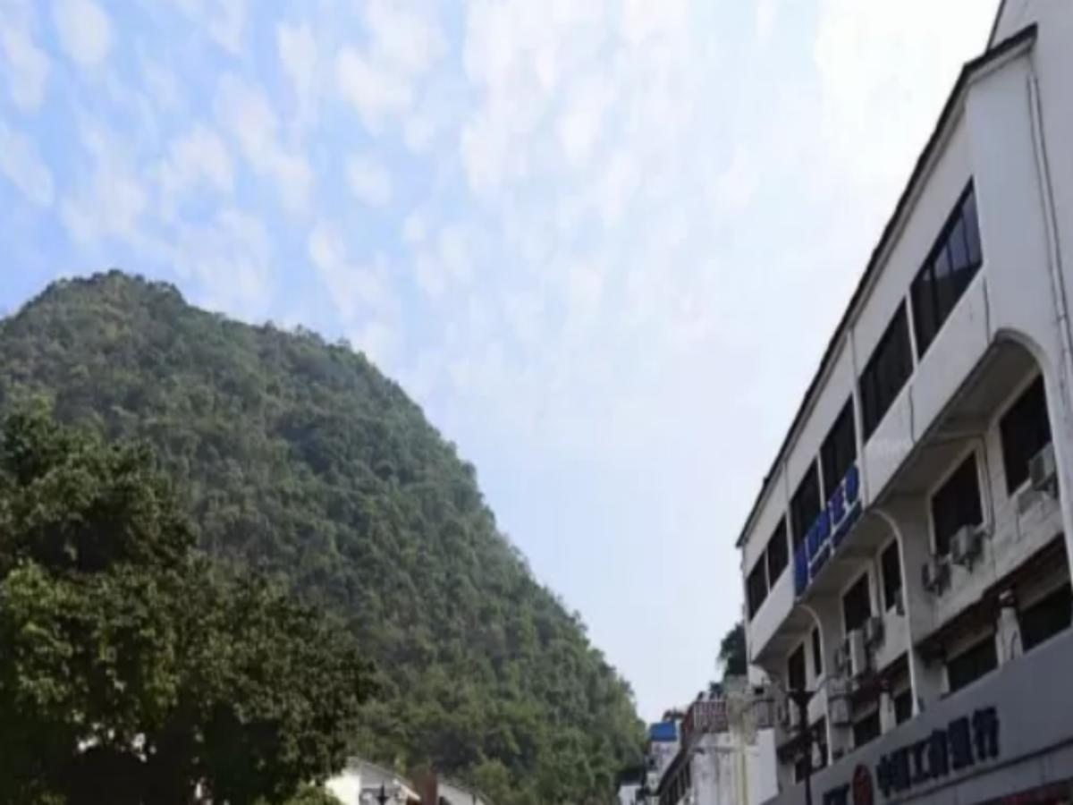 Yangshuo Harbour View Hotel Extérieur photo