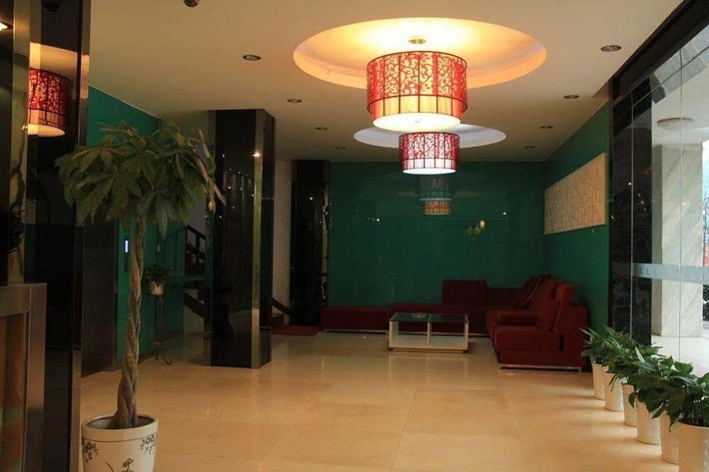 Yangshuo Harbour View Hotel Extérieur photo