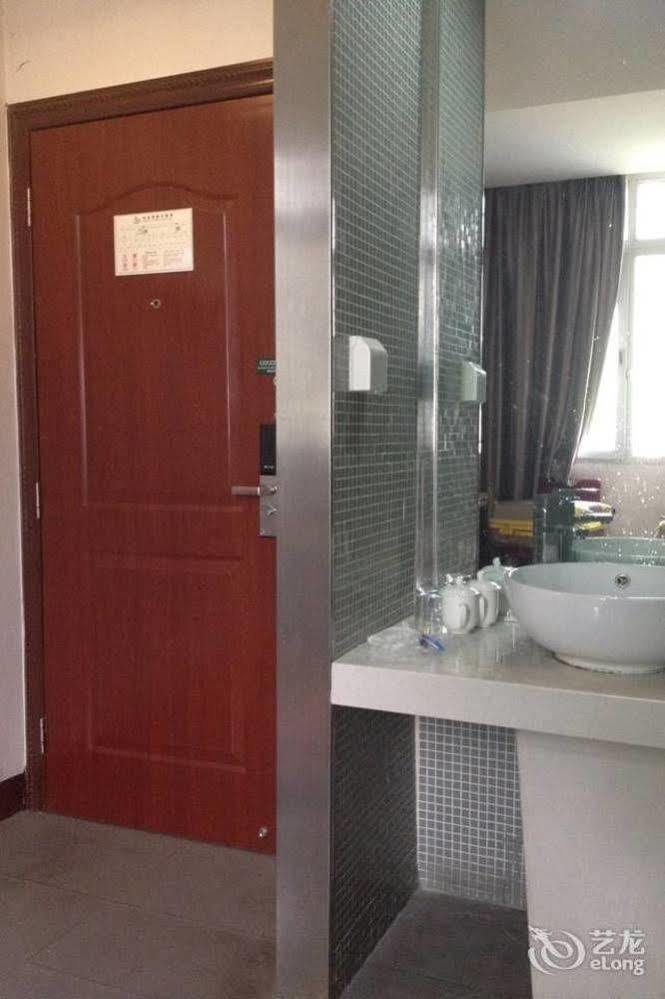 Yangshuo Harbour View Hotel Extérieur photo